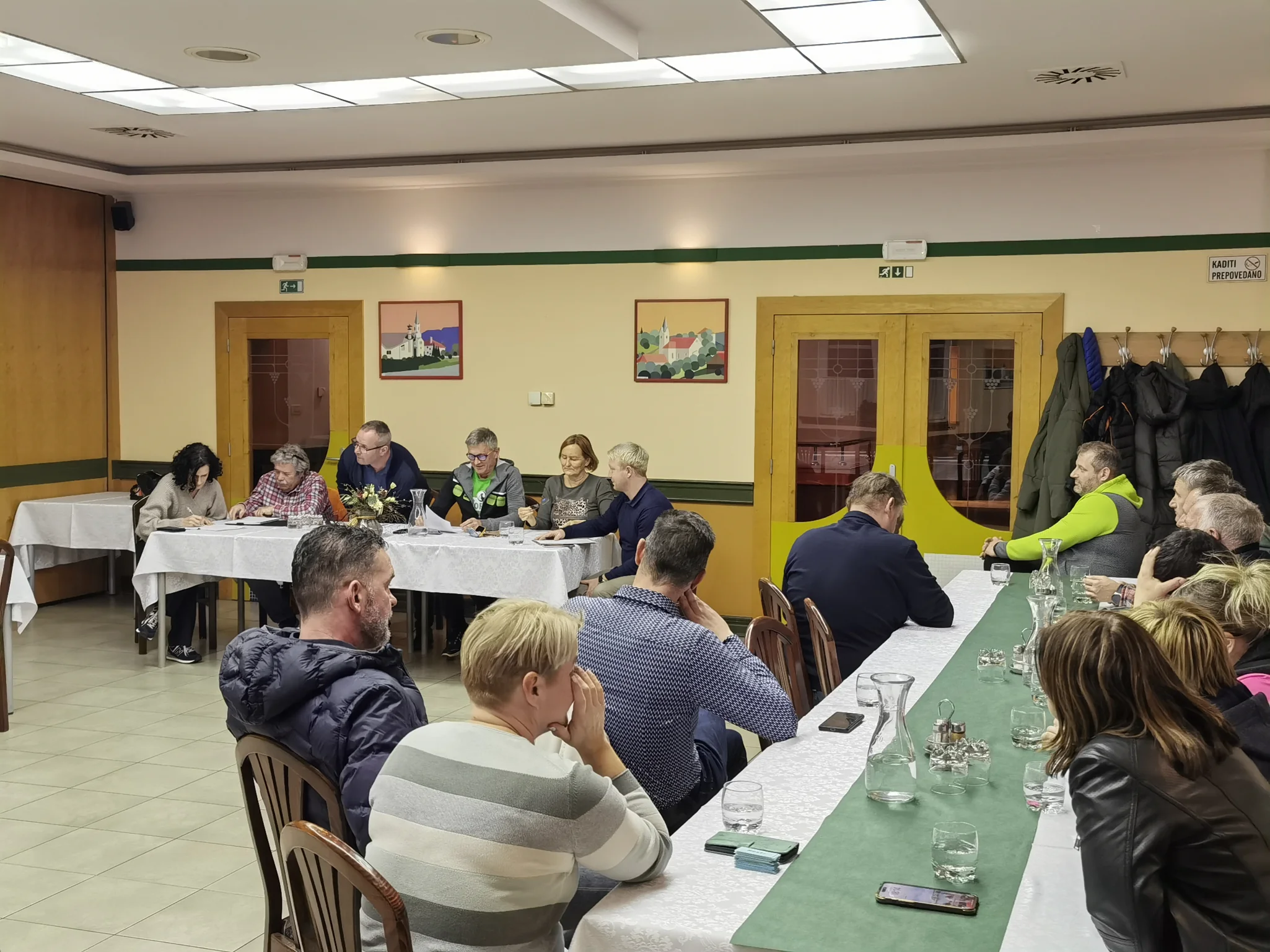 Vabljeni na občni zbor ŠRD Škofljica